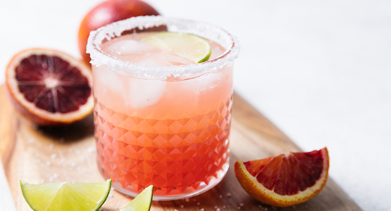 sunset paloma