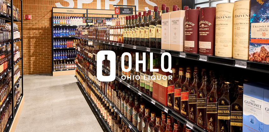 the goods liquor selection