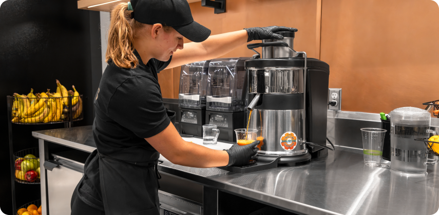 gourmet grocery and everyday essentials