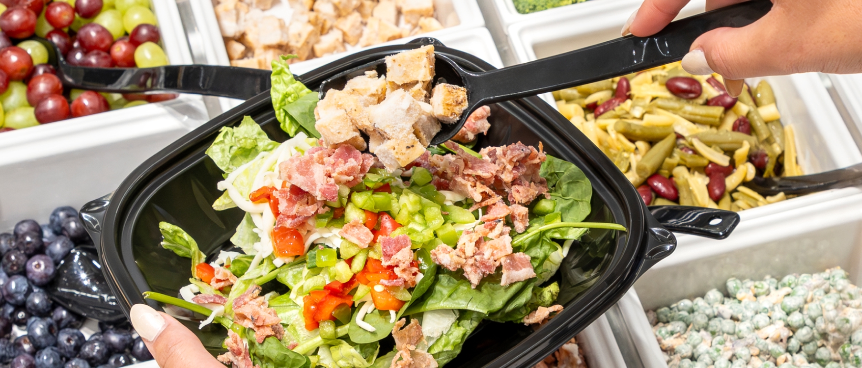 grab n go meals