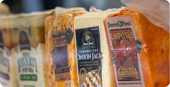 deli cheeses