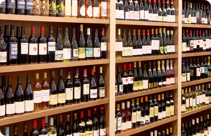 Wine Feature