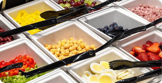 grab n go meals
