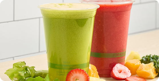 the squeeze juice bar