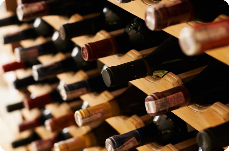 Wine Feature